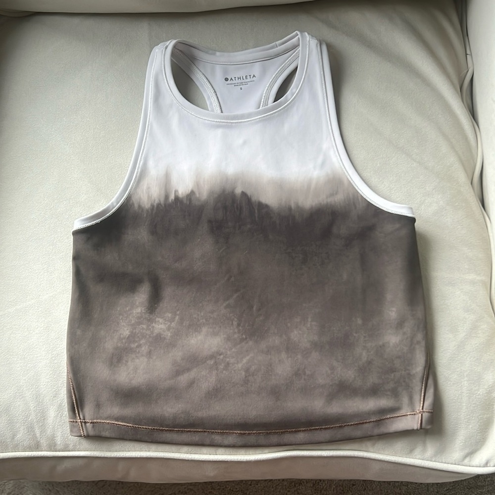 Athleta Ombre Tank